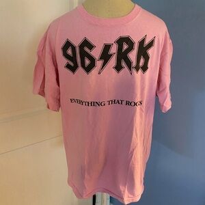 Vintage 96 RK Everything That Rocks T-Shirt